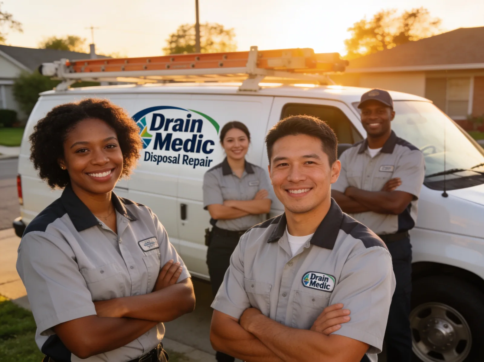 Garbage Disposal Repair company in Sidney, TX